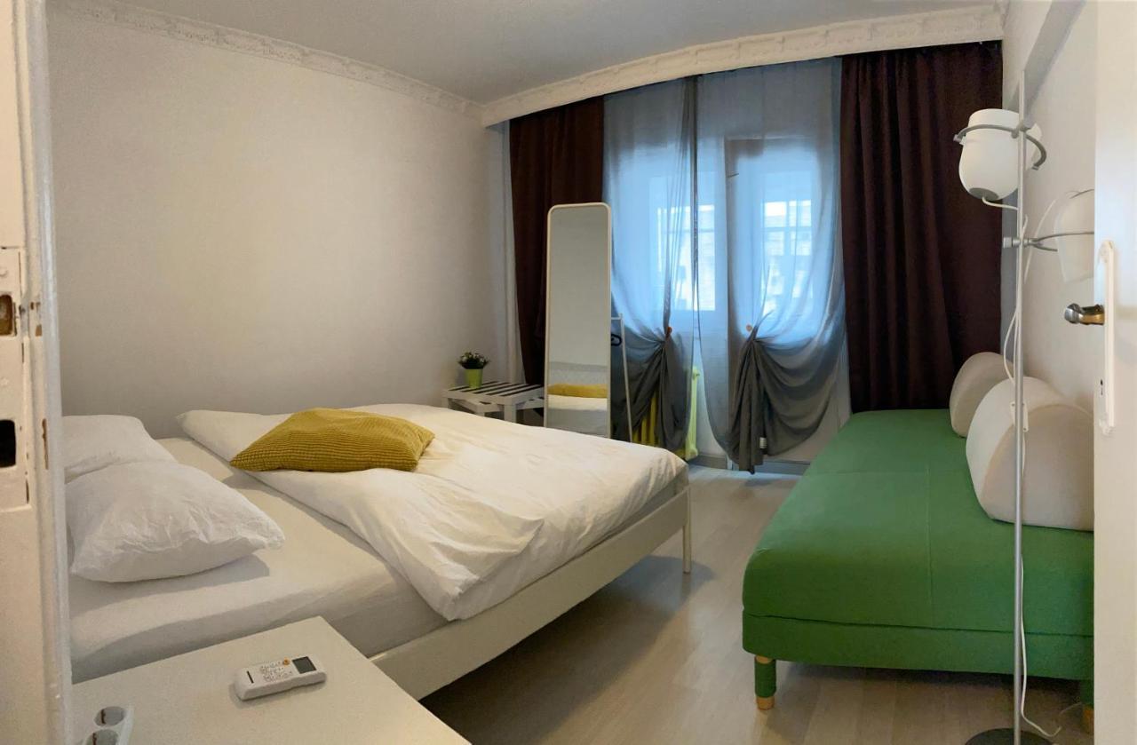 Green Apartment 41 Bukarest Exterior foto