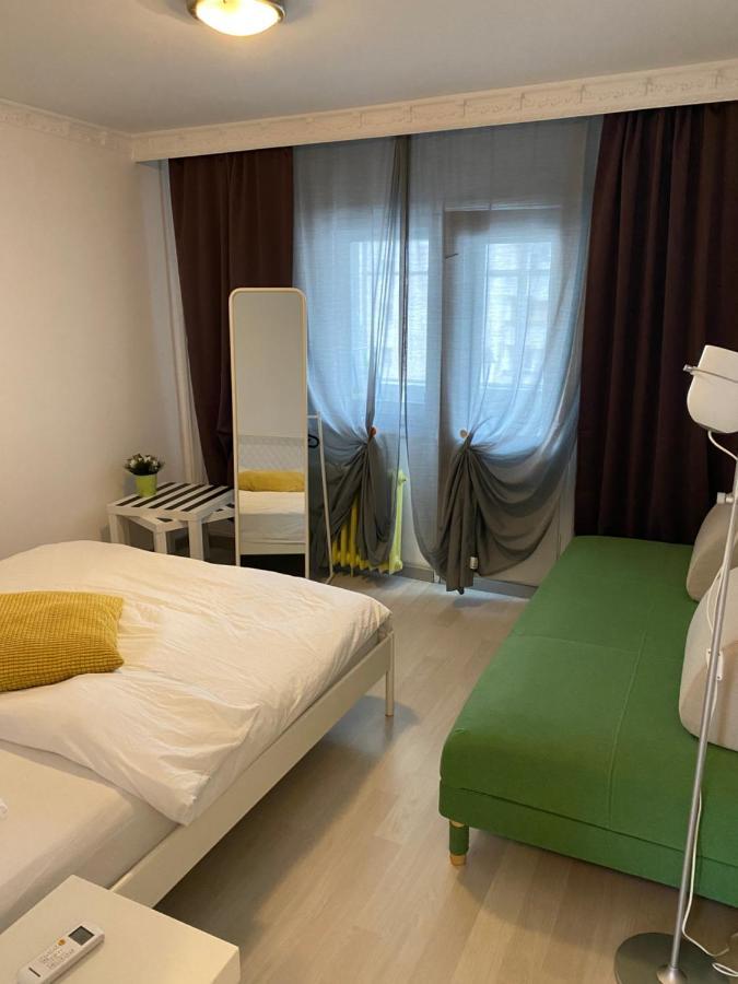 Green Apartment 41 Bukarest Exterior foto