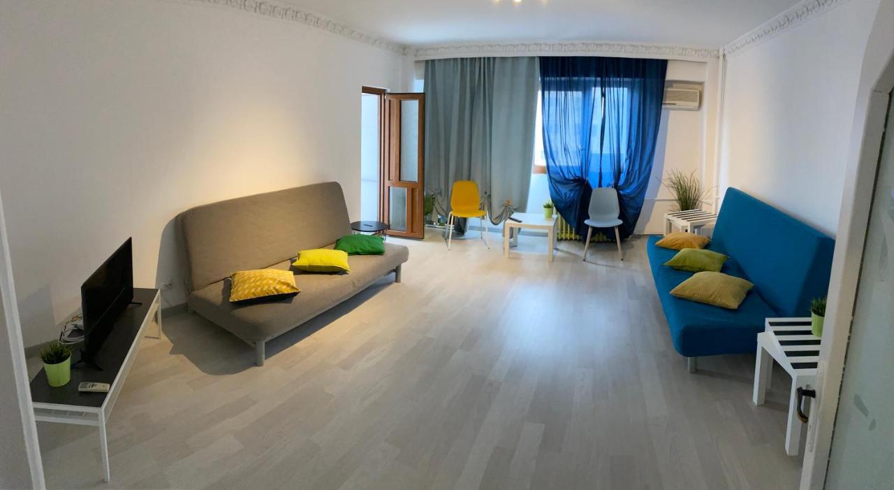 Green Apartment 41 Bukarest Exterior foto